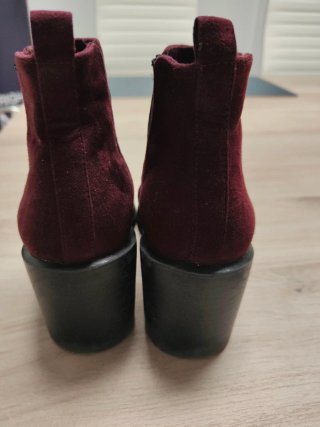 Botines Stradivarius