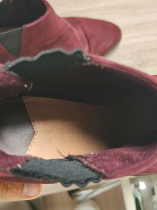Botines Stradivarius