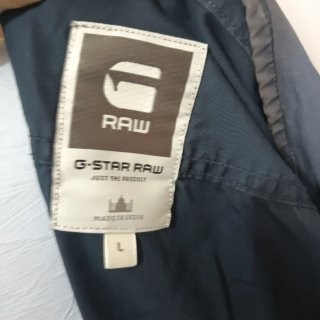 Chaqueta G-Star Negra Talla M