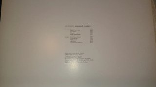 Vinilo LP Joy Division Unknown Pleasures