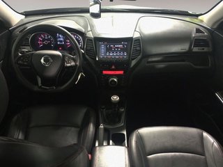 SsangYong XLV G16 Line 94 kW (128 CV)