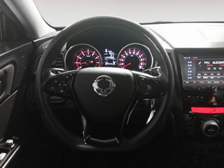 SsangYong XLV G16 Line 94 kW (128 CV)