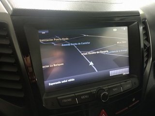 SsangYong XLV G16 Line 94 kW (128 CV)