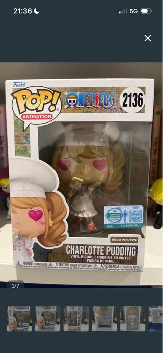 Lote Funko pop