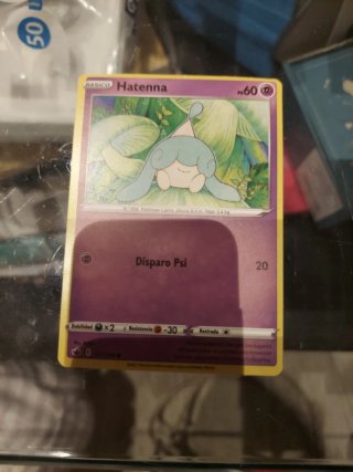Pack 5 Cartas Pokémon Variadas