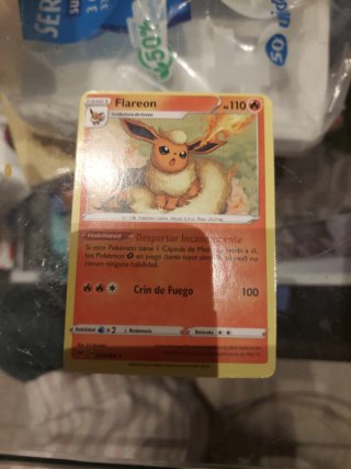 Pack 5 Cartas Pokémon Variadas