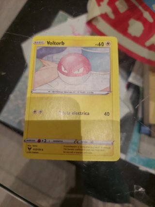 Pack 5 Cartas Pokémon Variadas