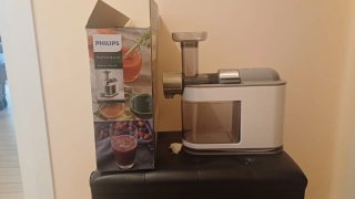 Estrattore Philips Avance MicroMasticating
