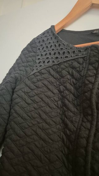 Chaqueta Sfera Negra Eventos