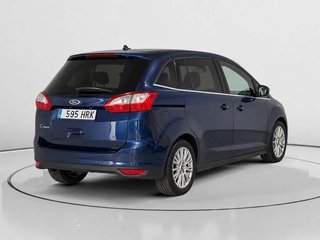 Ford C Max 1.6 TDCI Titanium 85 kW (115 CV)