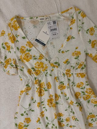 Blusa Springfield floral XS
