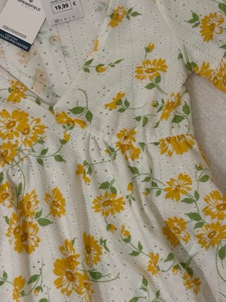 Blusa Springfield floral XS