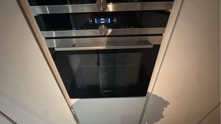 Horno y Microondas Siemens