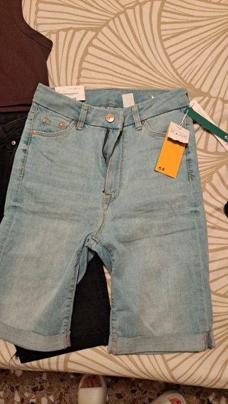 Lote Ropa Chica T.36/M: 2 Pantalones y Top
