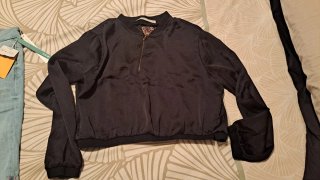 Lote Ropa Chica T.36/M: 2 Pantalones y Top