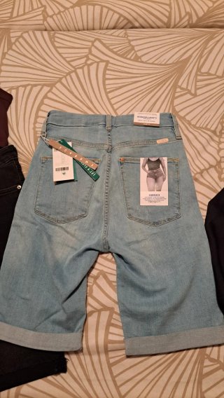 Lote Ropa Chica T.36/M: 2 Pantalones y Top