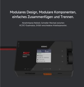 Cargador ISDT 608AC Smart Charger