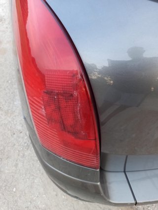 Peugeot 308 2009 Etiqueta C