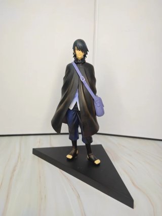 sasuke uchiha figure bandai 20 cm naruto originale