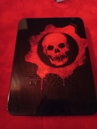 Gears of War Edizione Limitata Xbox 360