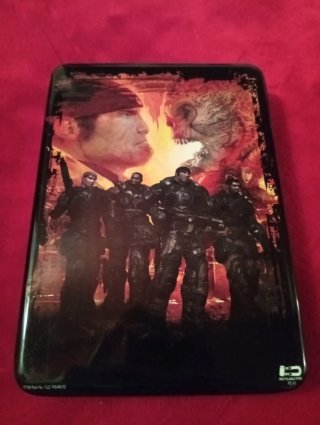 Gears of War Edizione Limitata Xbox 360