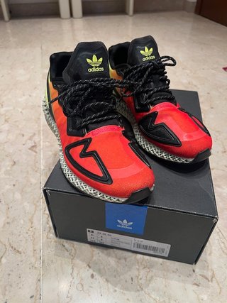 Adidas ZX 4000 4D Uomo Taglia 40