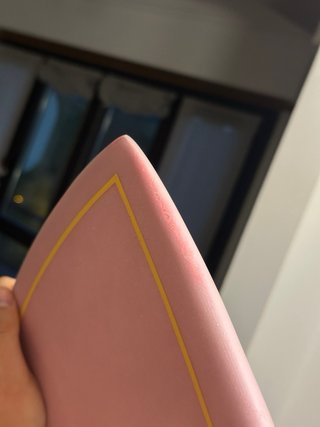 TAVOLE DA SURF INDIO RACER ROSA 6'8