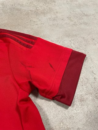 Bayern Munich 2011/12 Home Football Shirt Adidas
