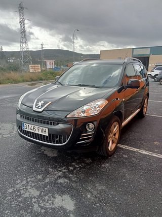 Peugeot 4007 2007