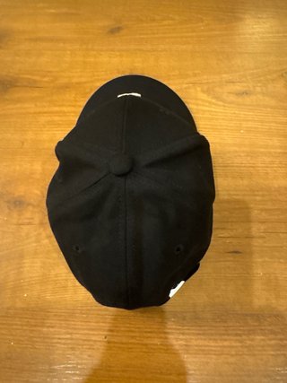 Gorra AMI Paris Negra