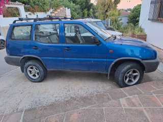 Nissan Terrano II 1994