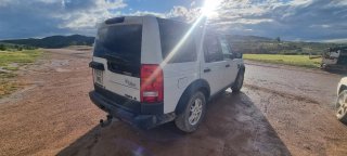 Land Rover Discovery 2007