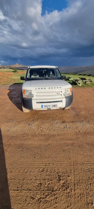 Land Rover Discovery 2007
