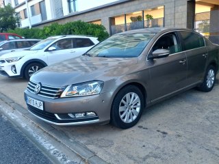 Volkswagen Passat 2012