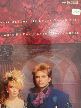 Vinilo Heart - Heart