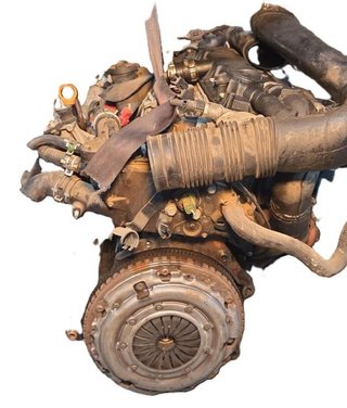 Peugeot rhy motor completo 307 - 2.0 hdi mt 229292