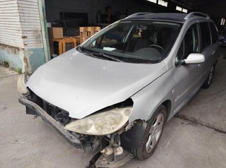 Peugeot rhy motor completo 307 - 2.0 hdi mt 229292