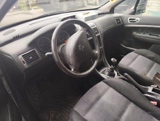 Peugeot rhy motor completo 307 - 2.0 hdi mt 229292