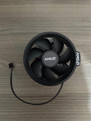 AMD Ryzen 5 2600X
