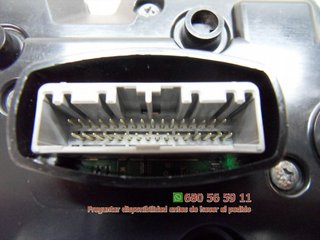Cuadro instrumentos Yamaha MT09 MT 09
