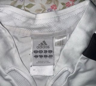 Camiseta Alemania Ballack 13 Adidas 2004 Original