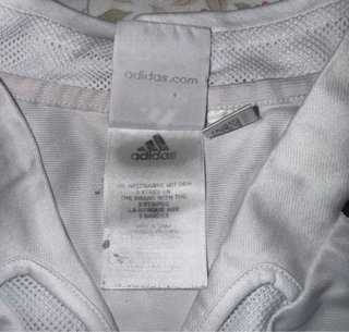 Camiseta Alemania Ballack 13 Adidas 2004 Original