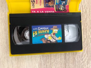 Los Simpson VHS: En Busca de la Nevera Perdida