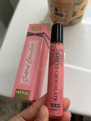 TAÏ & JÔN Salted Chocolate Perfume 20ml
