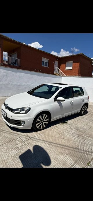 Volkswagen Golf 2012