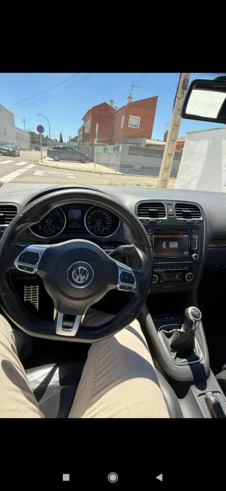 Volkswagen Golf 2012