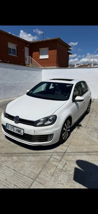 Volkswagen Golf 2012