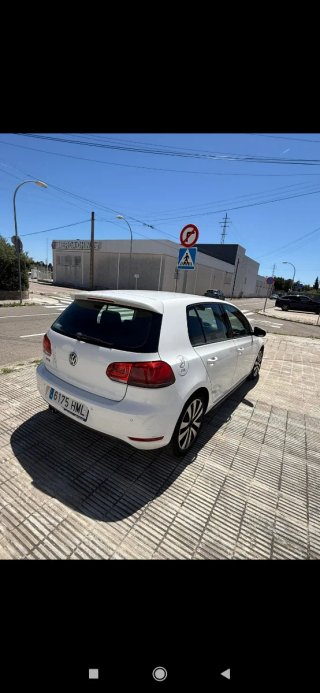 Volkswagen Golf 2012