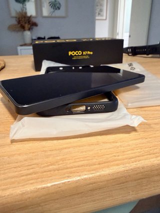 Poco X7 Pro 512GB Negro