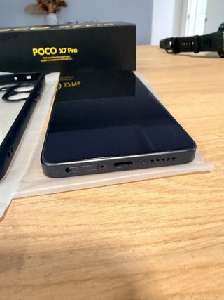 Poco X7 Pro 512GB Negro